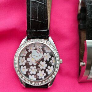 Sakura Hello Kitty watch